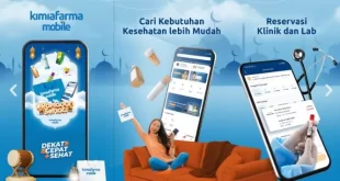 Aplikasi Layanan Kesehatan Online Terpercaya di Indonesia